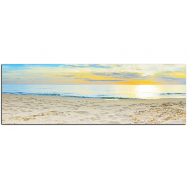 Slika na platnu - Plaža - panorama